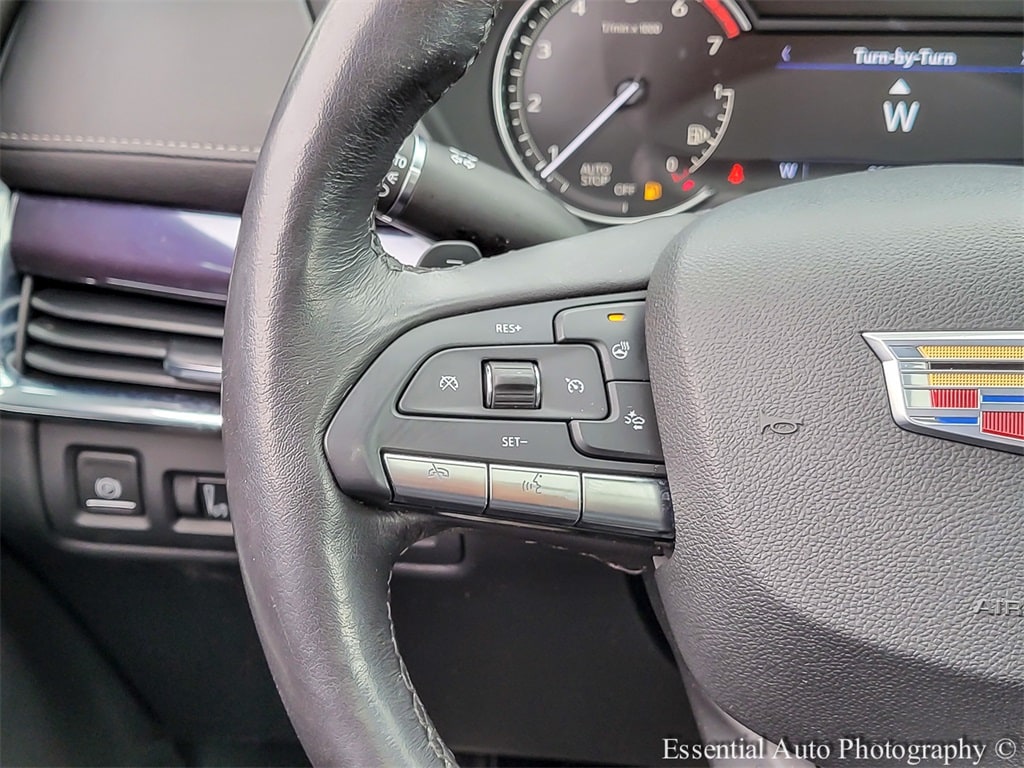 2023 CADILLAC XT4 - Image 16