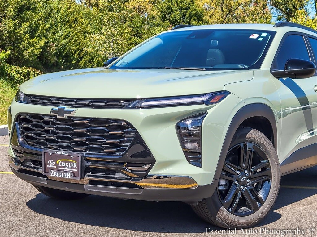2024 Chevrolet Trax ACTIV photo 2