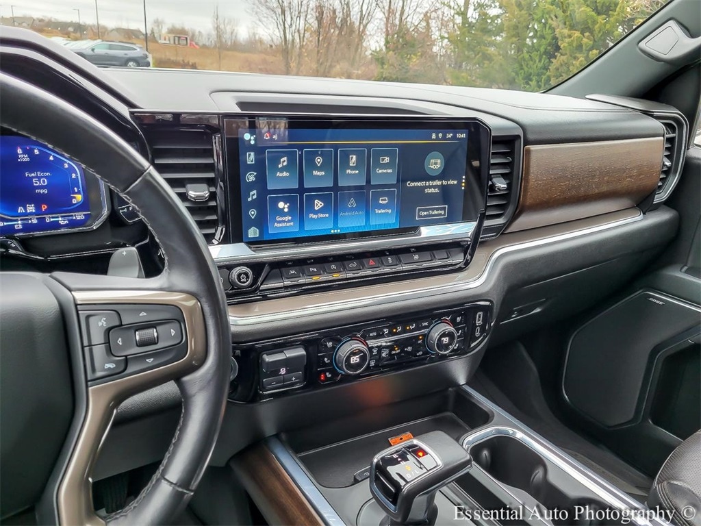 2022 CHEVROLET SILVERADO - Image 25
