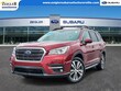  Subaru Ascent