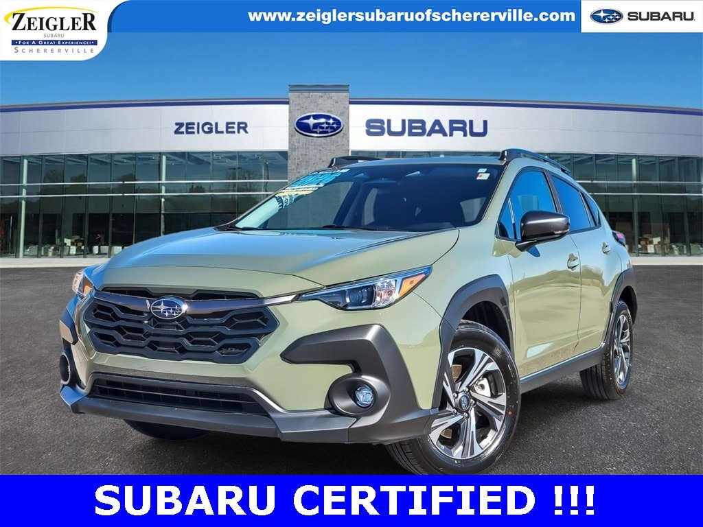 2026 SUBARU CROSSTREK - Image 1