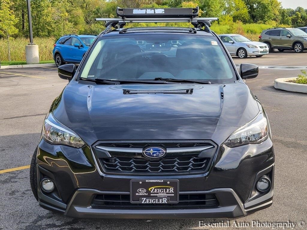 2019 Subaru Crosstrek 2.0i photo 3