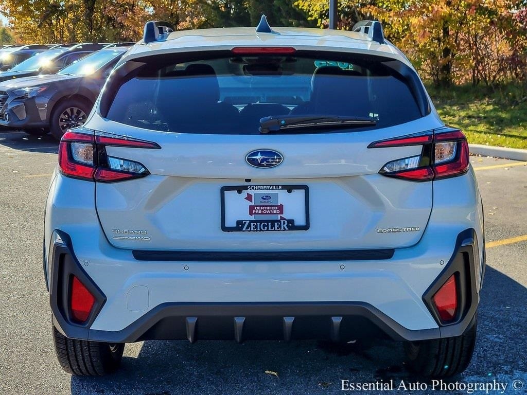 2025 SUBARU CROSSTREK - Image 5