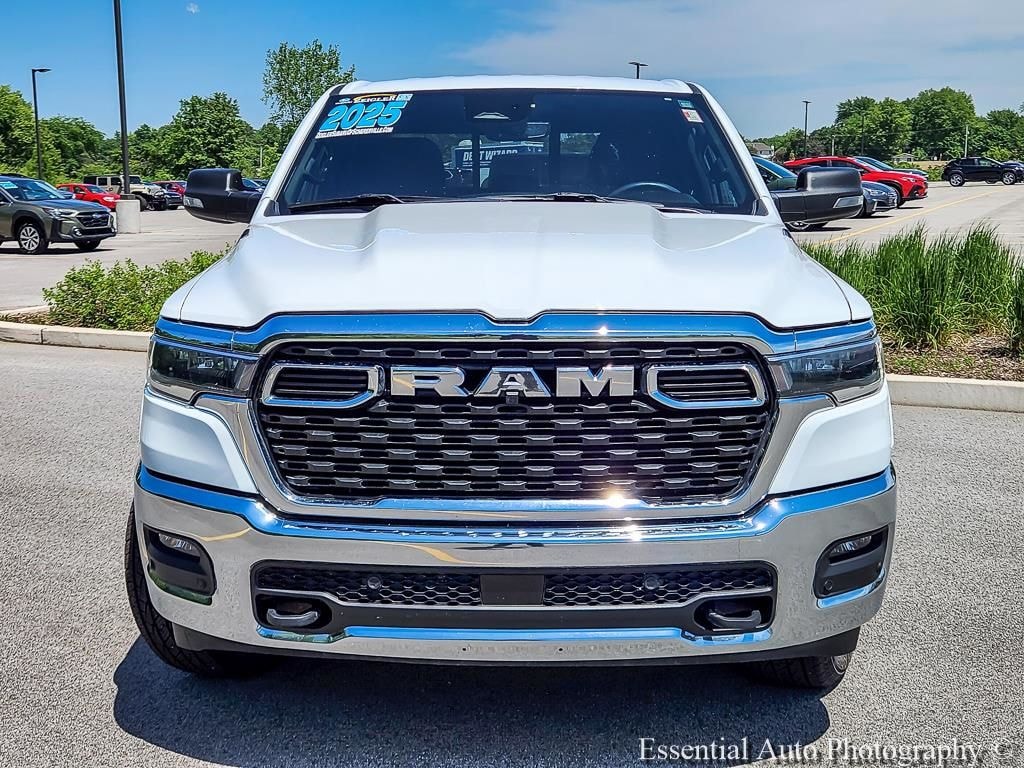 Used 2025 Ram 1500 Big Horn/Lone Star Truck Crew Cab