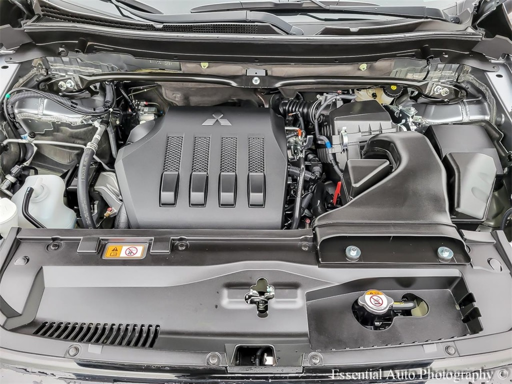 2026 MITSUBISHI ECLIPSE CROSS - Image 34