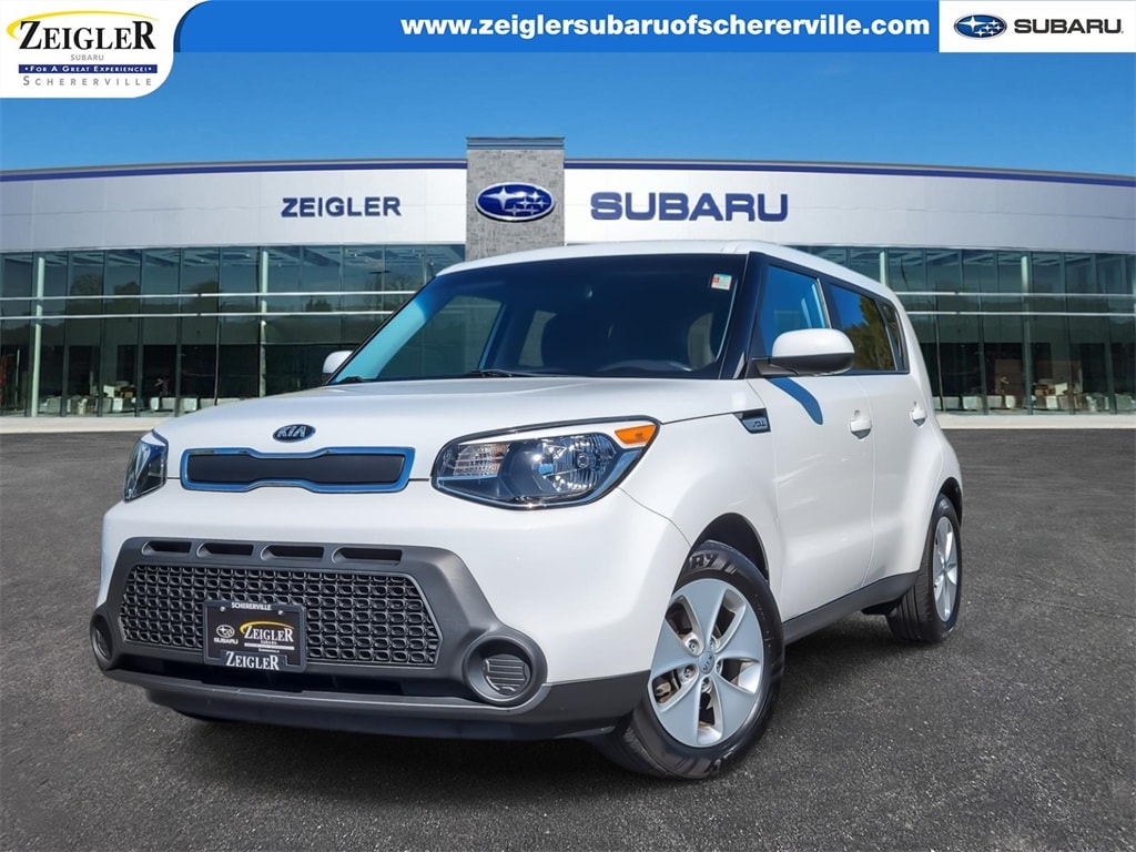 Used 2016 Kia Soul Base FWD Hatchback