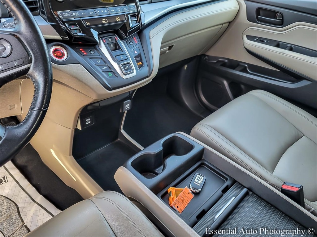 2024 HONDA ODYSSEY - Image 27