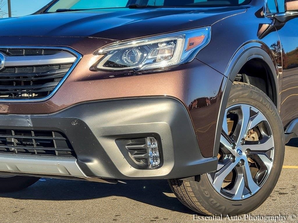 Used 2022 Subaru Outback Limited SUV