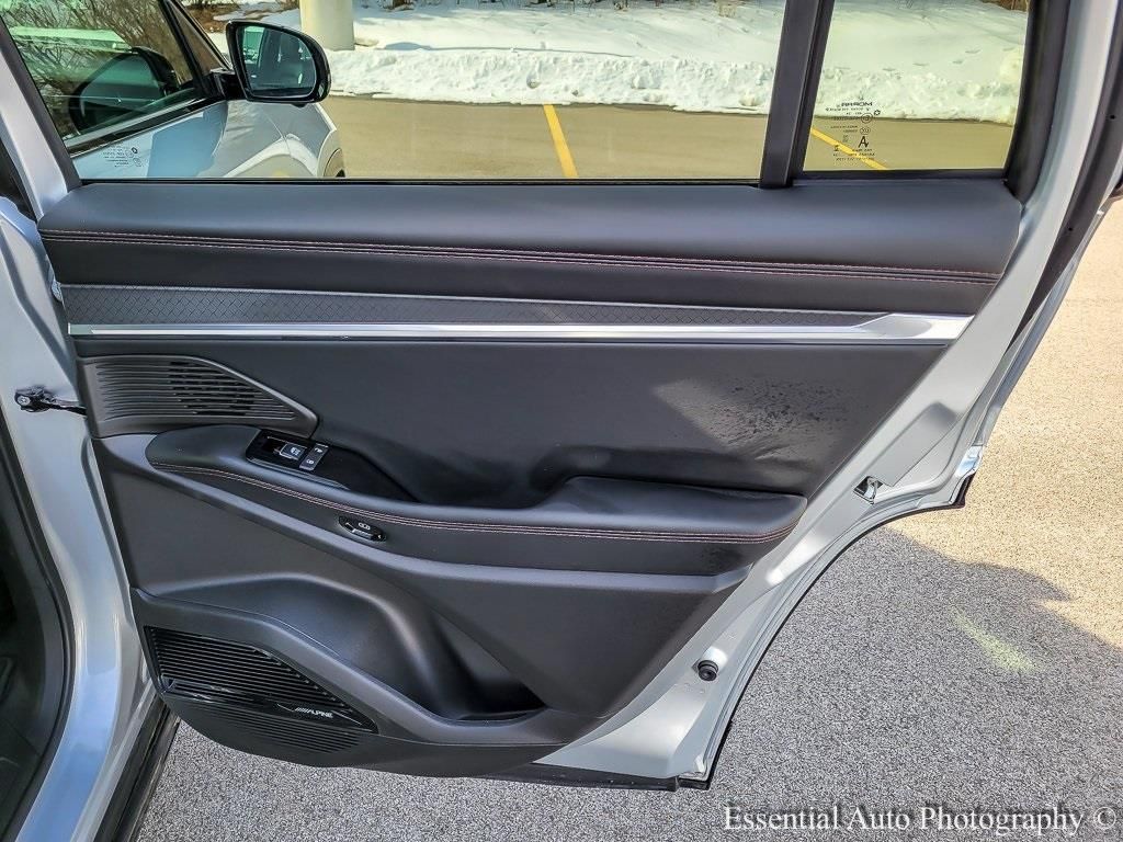 2025 Jeep Wagoneer S Limited - Photo 33