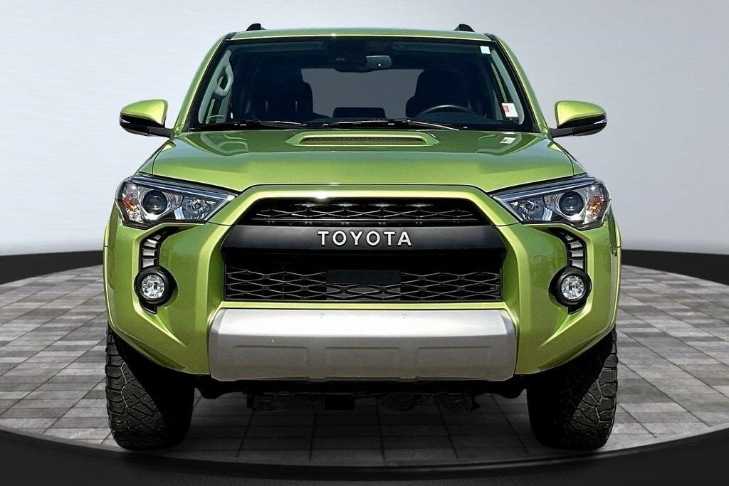 2023 Toyota 4Runner TRD Off-Road Premium photo 2