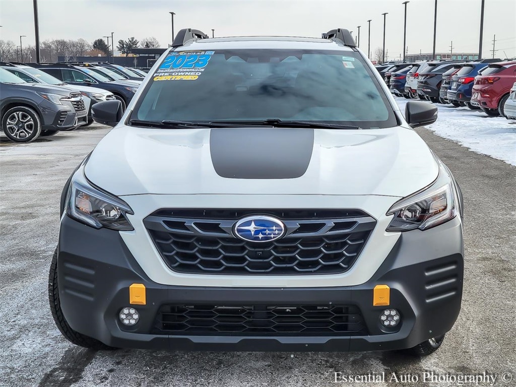 2023 SUBARU OUTBACK - Image 4