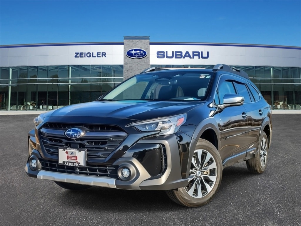 2024 Subaru Outback Touring's photo