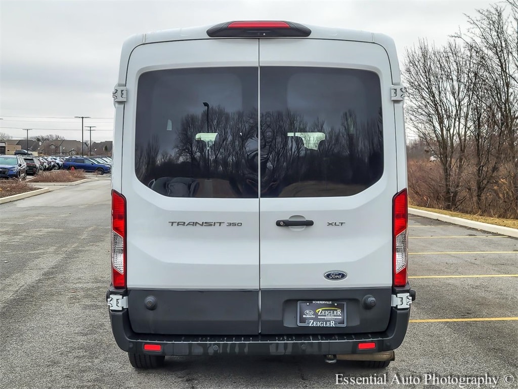 2024 FORD TRANSIT - Image 5