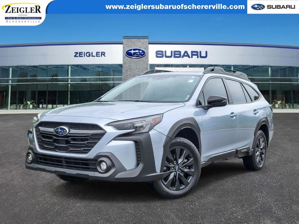 2024 Subaru Outback