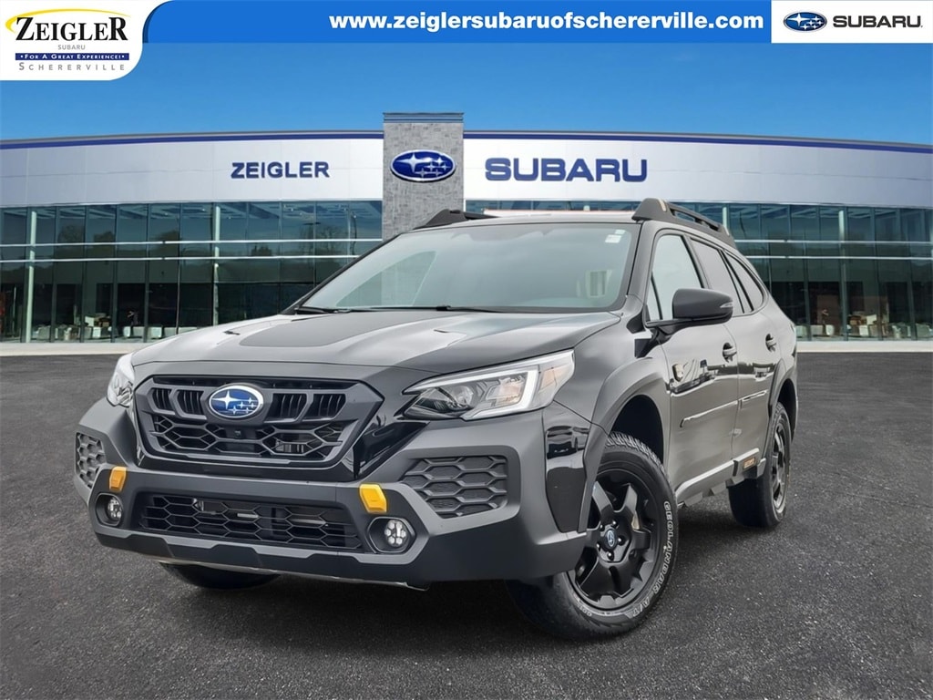 2025 Subaru Outback Wilderness's photo