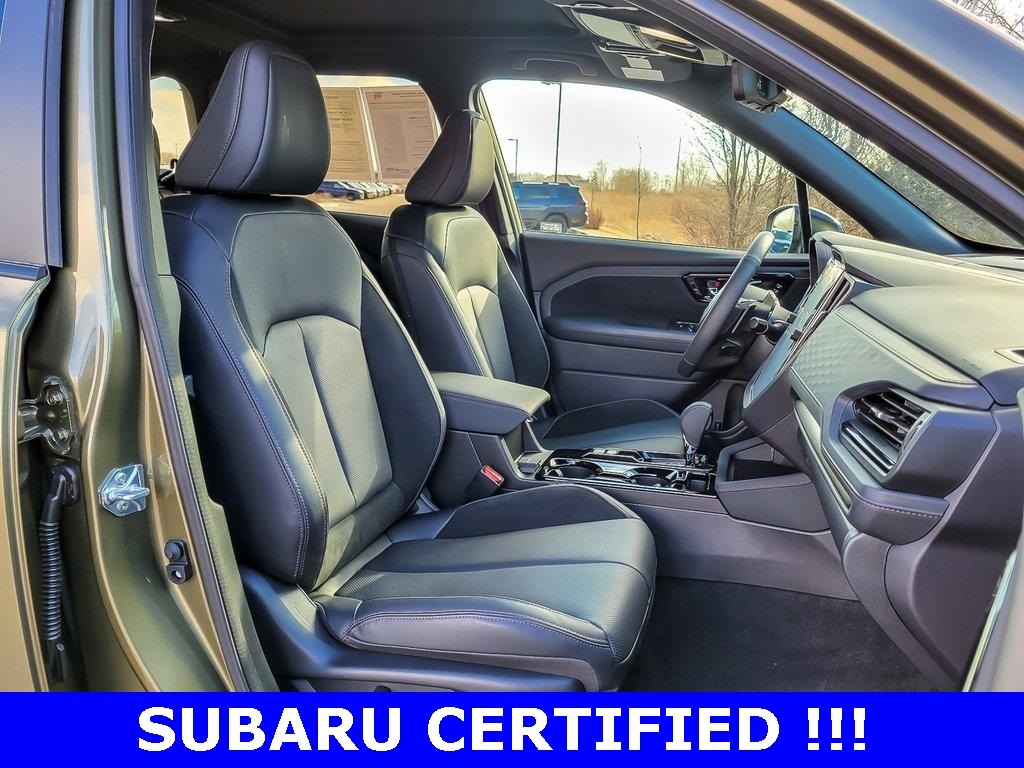 2026 SUBARU FORESTER - Image 36