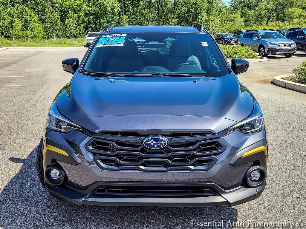Certified 2024 Subaru Crosstrek Sport SUV