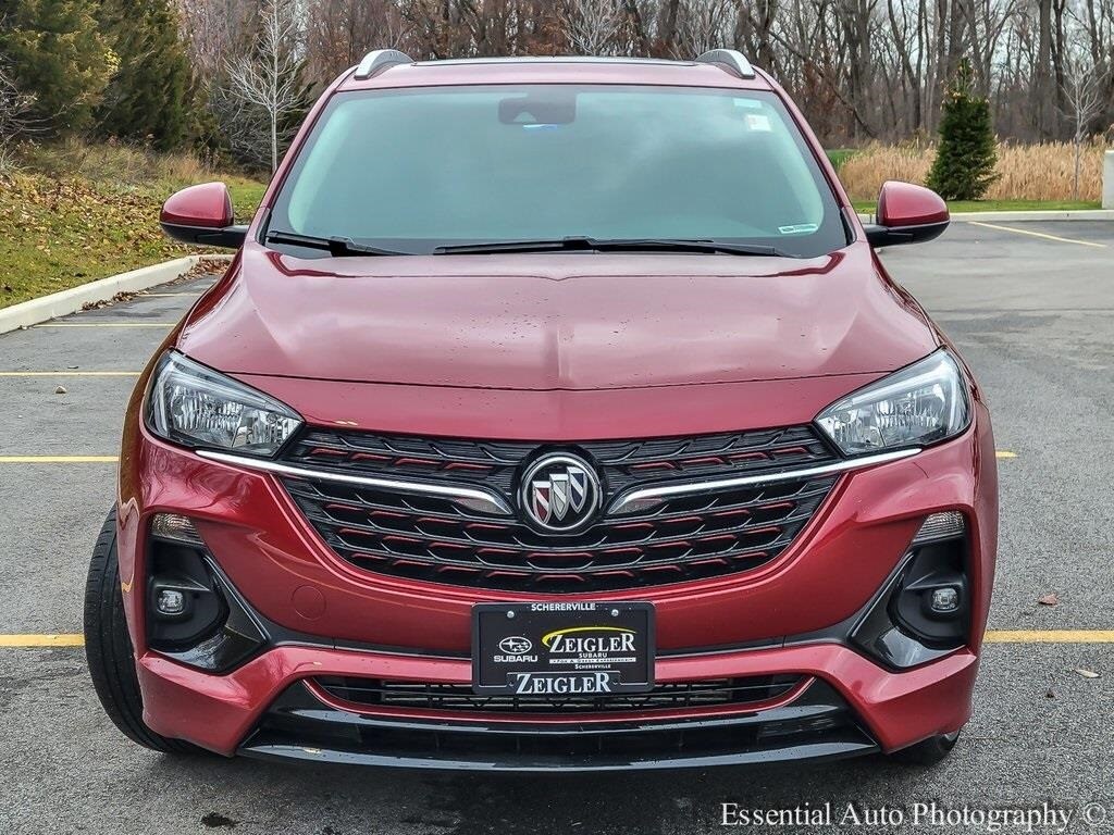 2021 Buick Encore GX Select photo 3