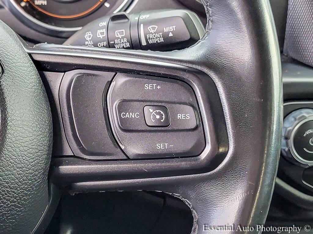 2020 JEEP WRANGLER - Image 15