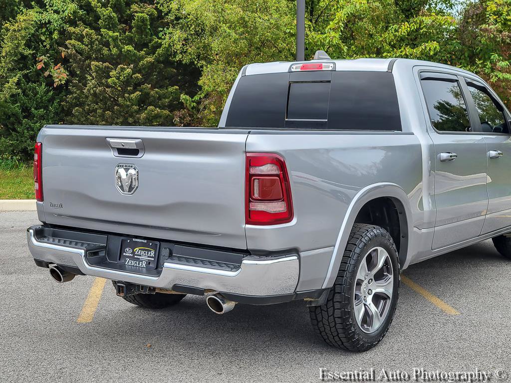 2022 RAM Ram 1500 Pickup Laramie - Photo 6