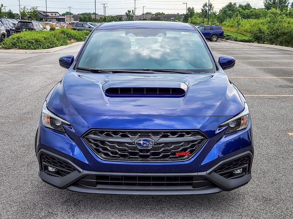 New 2026 Subaru WRX Premium Sedan