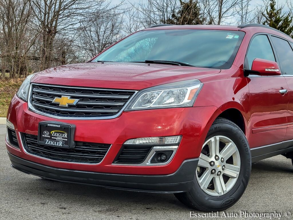 Used 2014 Chevrolet Traverse LT w/2LT SUV