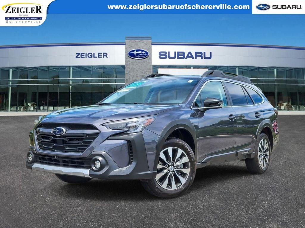 2025 Subaru Outback Limited's photo