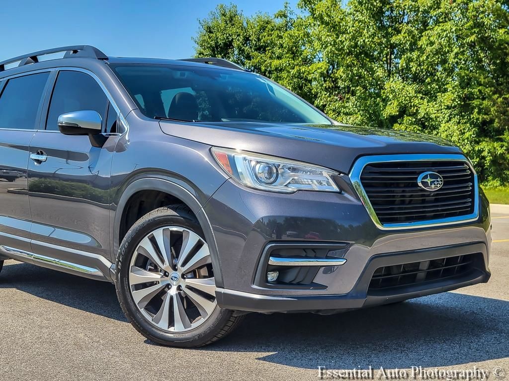 Used 2019 Subaru Ascent Touring 7-Passenger SUV