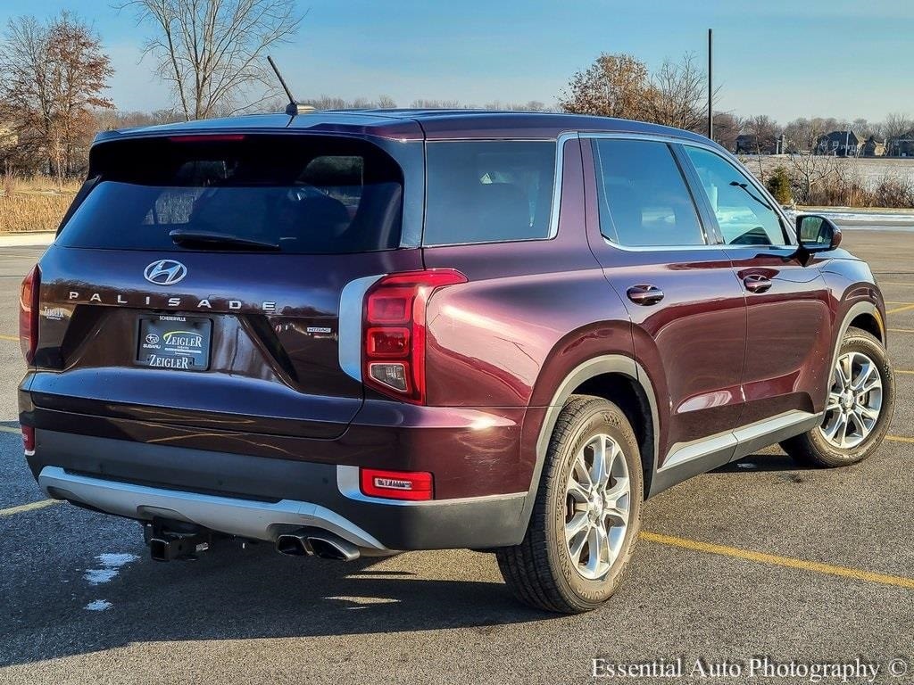 2022 HYUNDAI PALISADE - Image 7