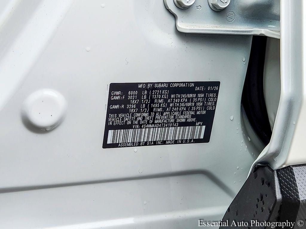 2026 Subaru Ascent Premium - Photo 29