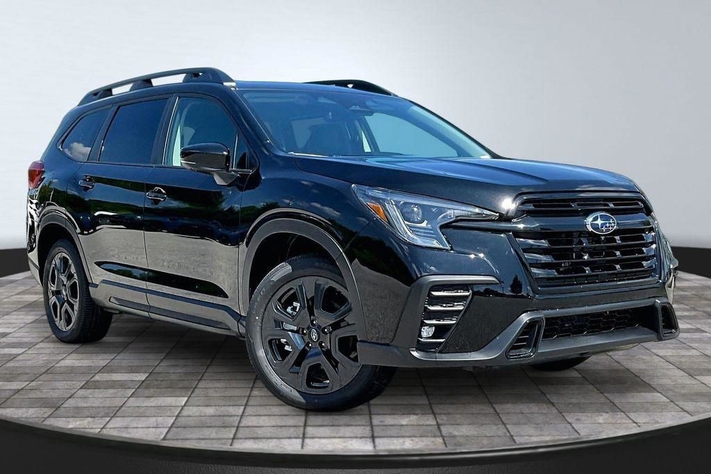 New 2026 Subaru Ascent Onyx Edition Touring 7-Passenger SUV