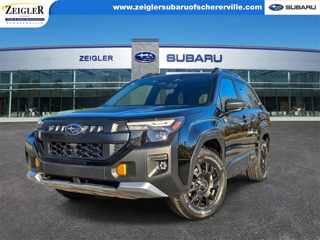 2026 Subaru Forester Wilderness's photo