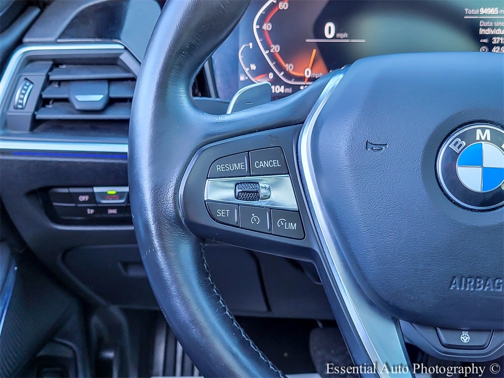 2021 BMW 330I - Image 15