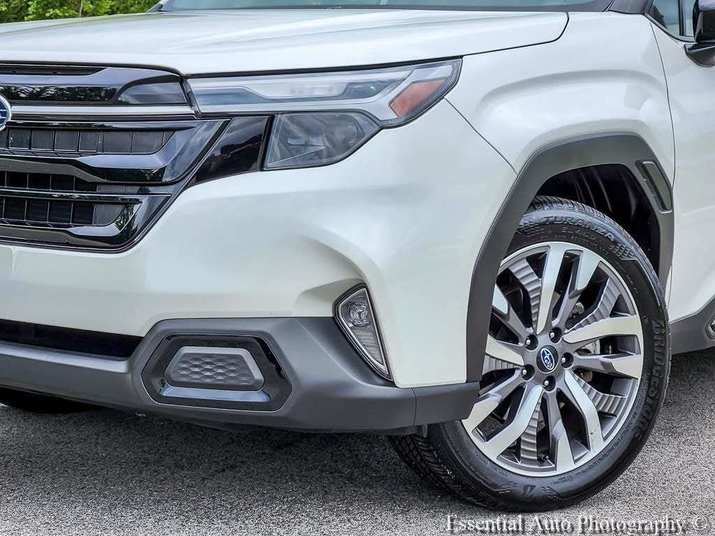 Certified 2025 Subaru Forester Touring SUV