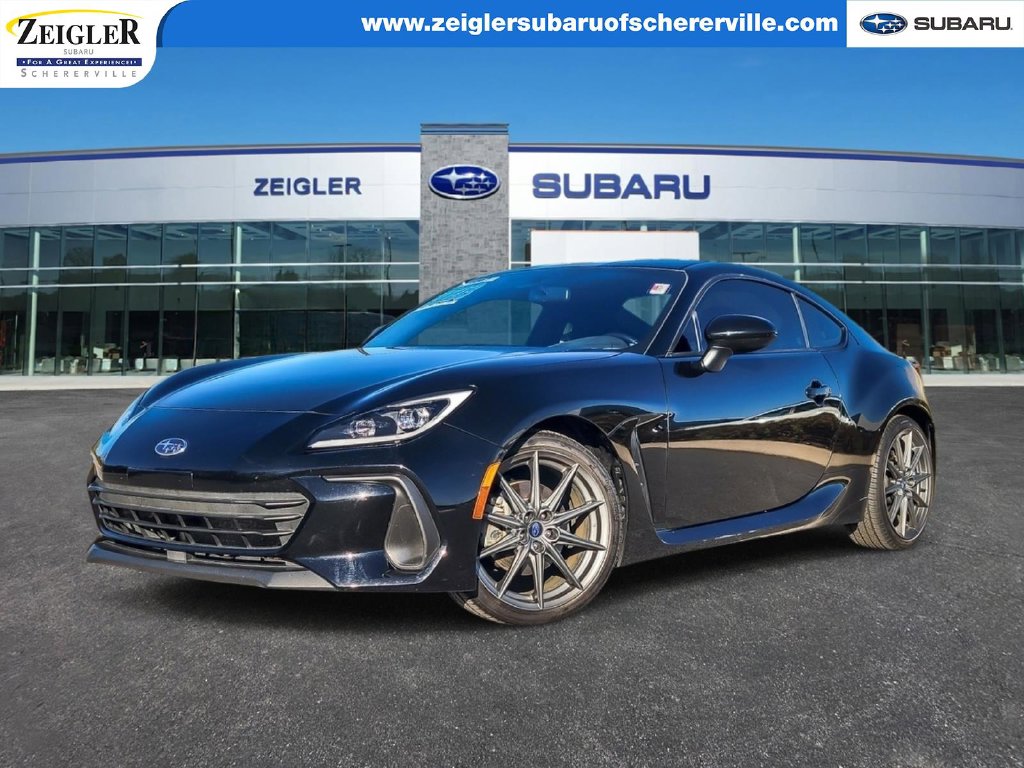 2023 Subaru BRZ