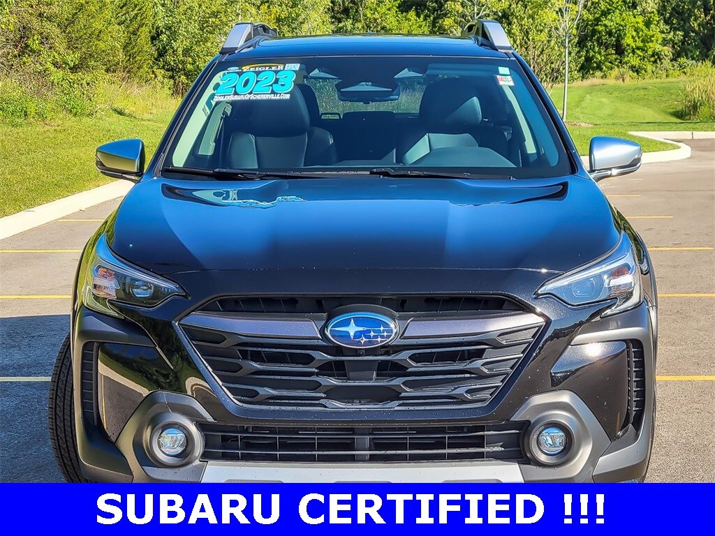 2023 Subaru Outback Touring XT photo 4