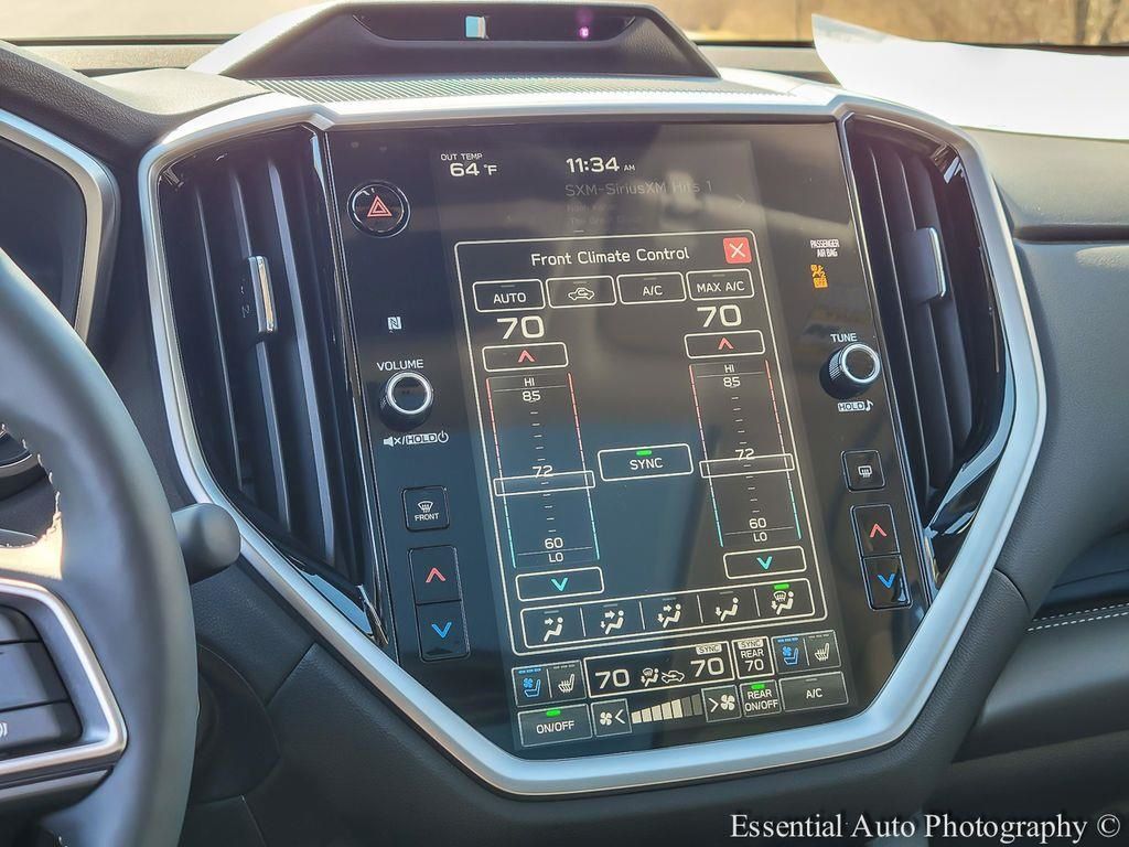 2026 Subaru Ascent Touring - Photo 20