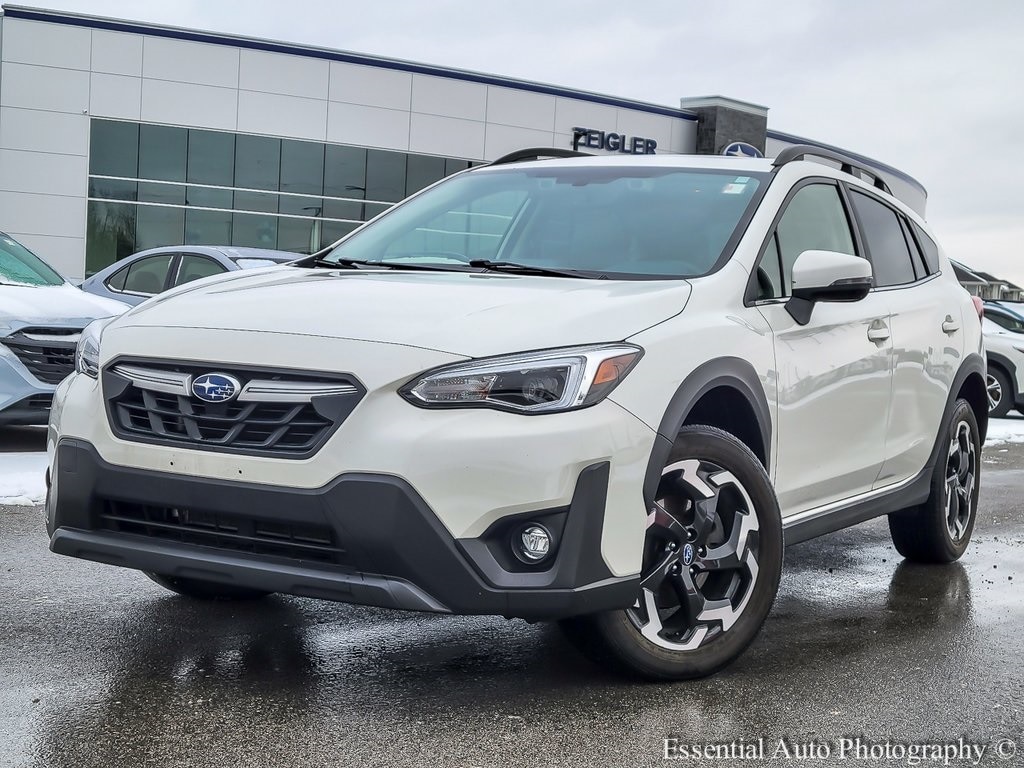 2023 Subaru Crosstrek Limited