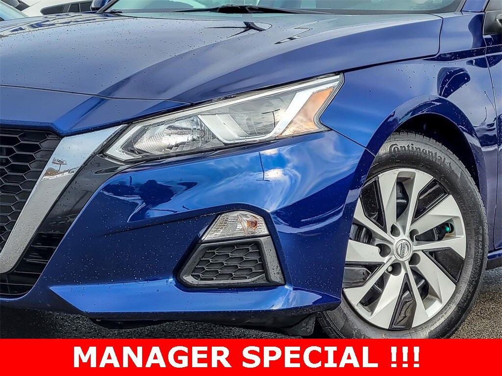 2020 NISSAN ALTIMA - Image 3