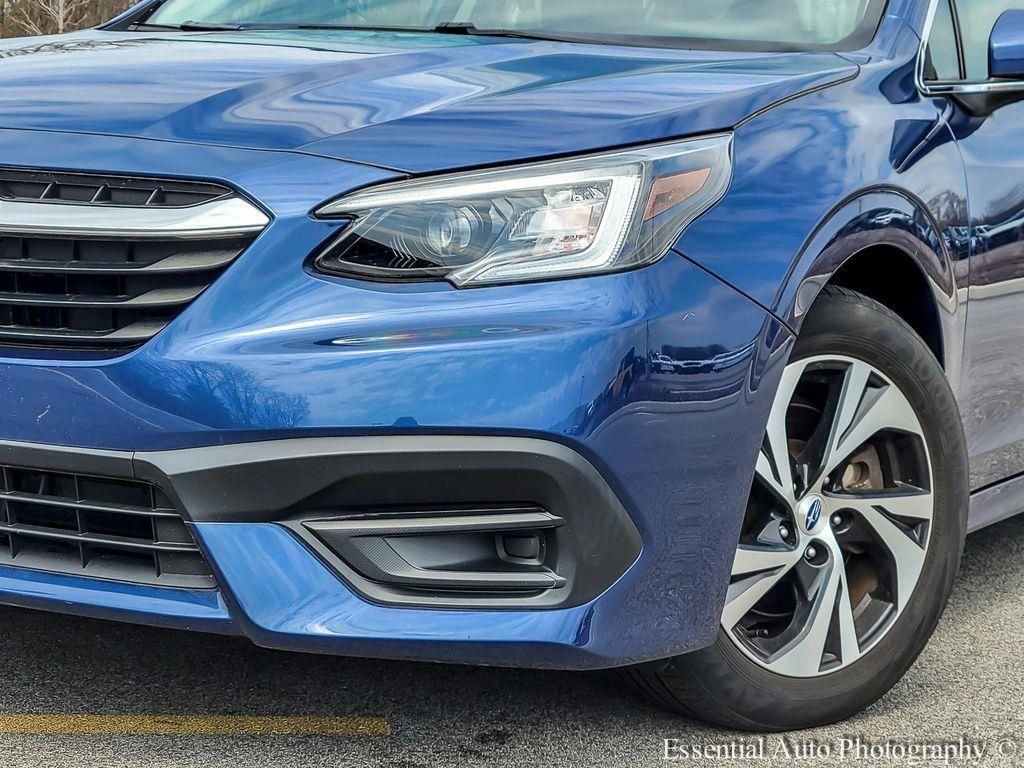 Used 2020 Subaru Legacy Premium Sedan
