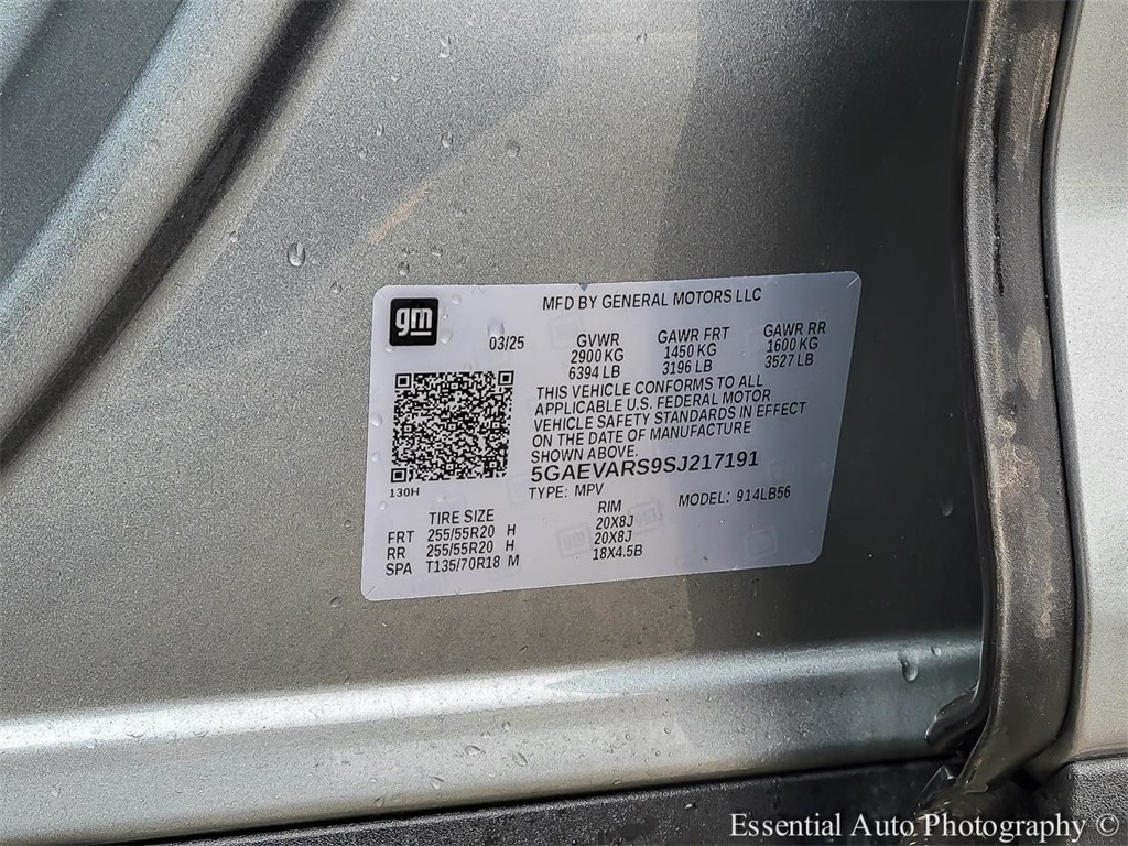 2025 BUICK ENCLAVE - Image 15