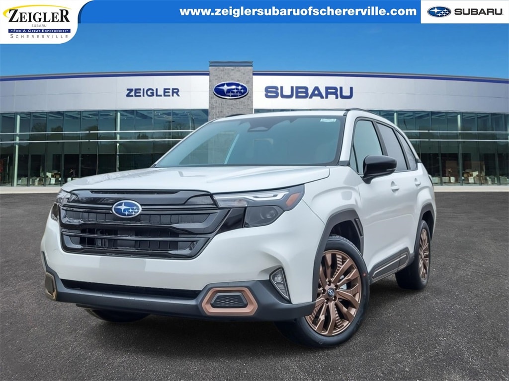 2026 Subaru Forester Sport's photo