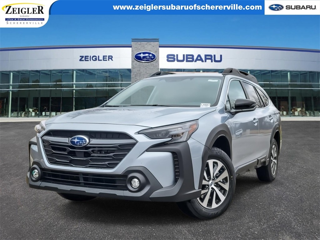 2025 Subaru Outback Premium's photo