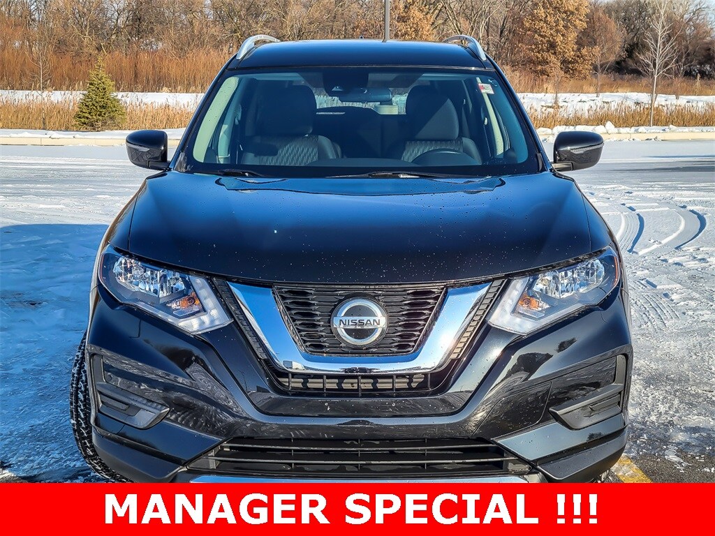 2019 NISSAN ROGUE - Image 4