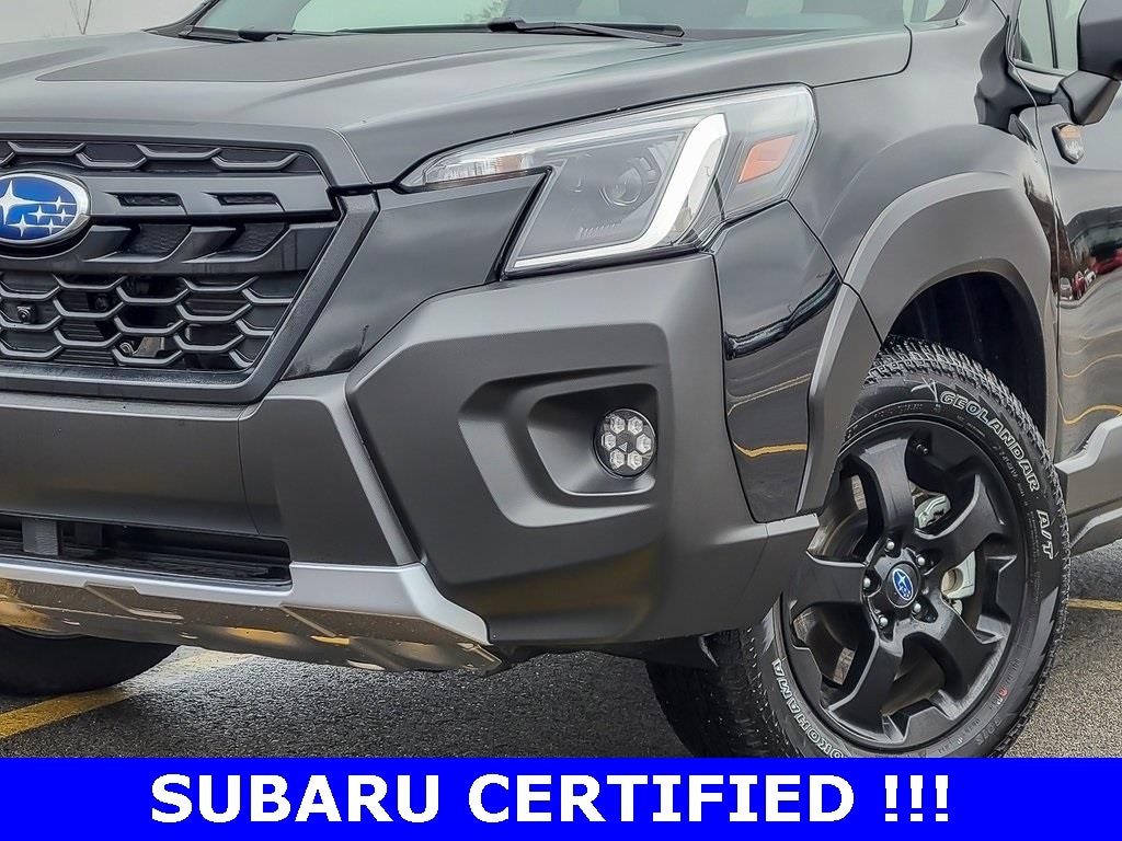 2025 SUBARU FORESTER - Image 3