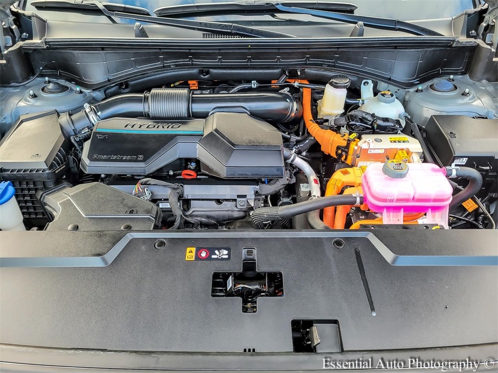 2025 HYUNDAI SANTA FE - Image 37