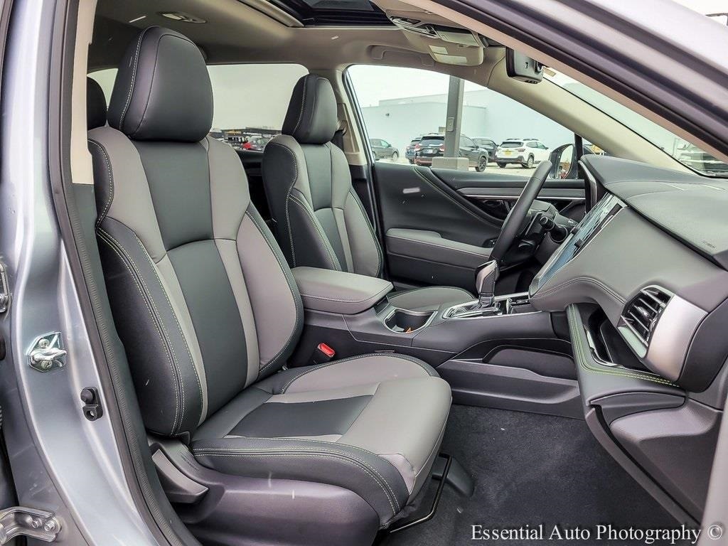 2025 SUBARU OUTBACK - Image 35
