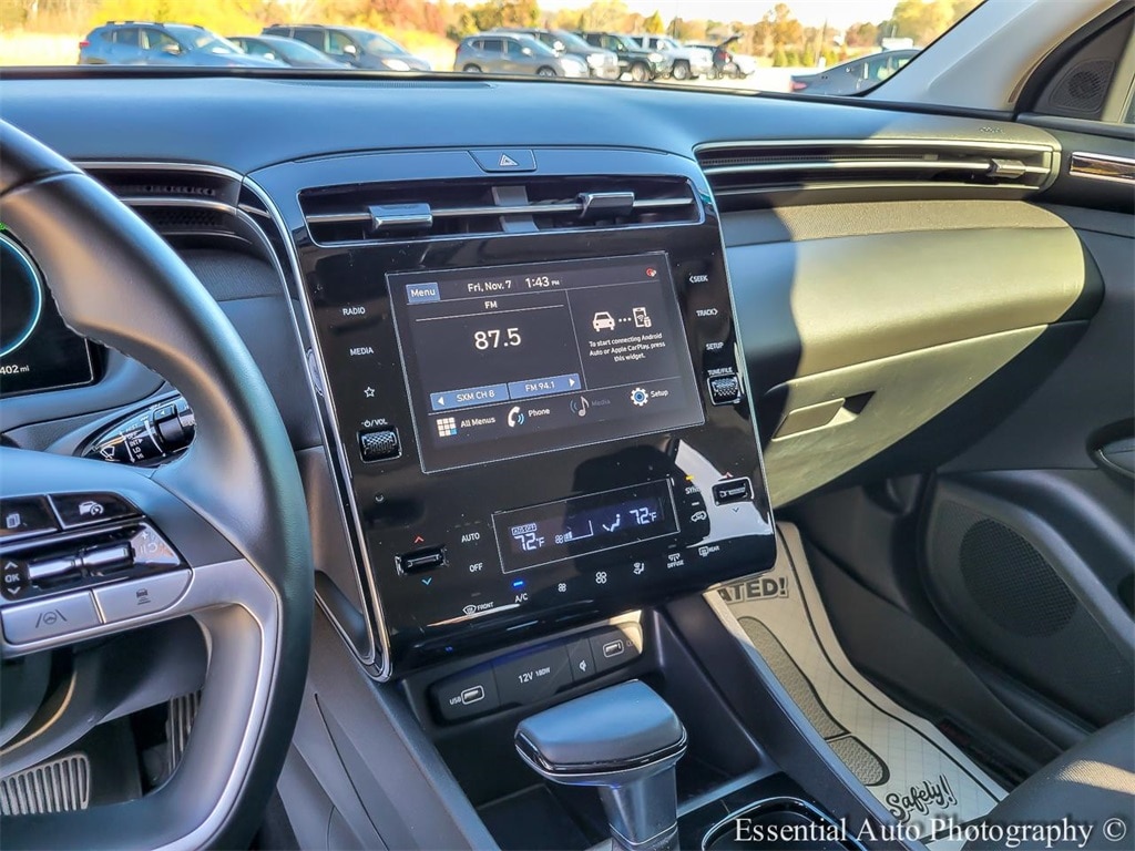 2022 HYUNDAI TUCSON - Image 22