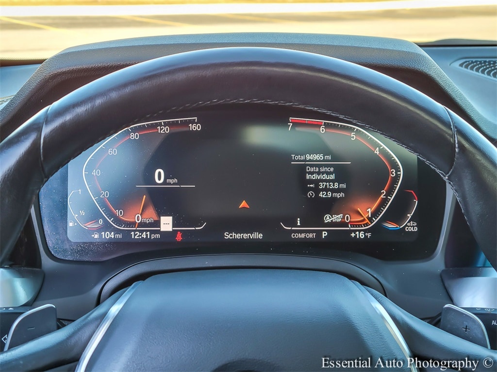 2021 BMW 330I - Image 17