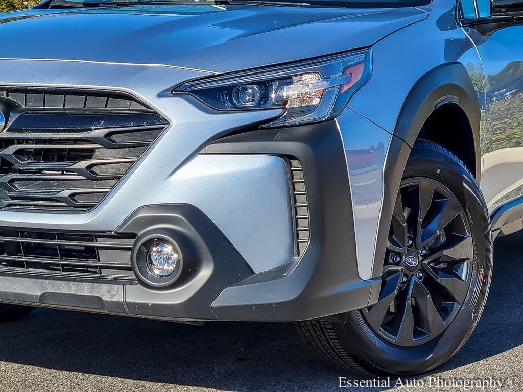 Used 2025 Subaru Outback Onyx Edition SUV